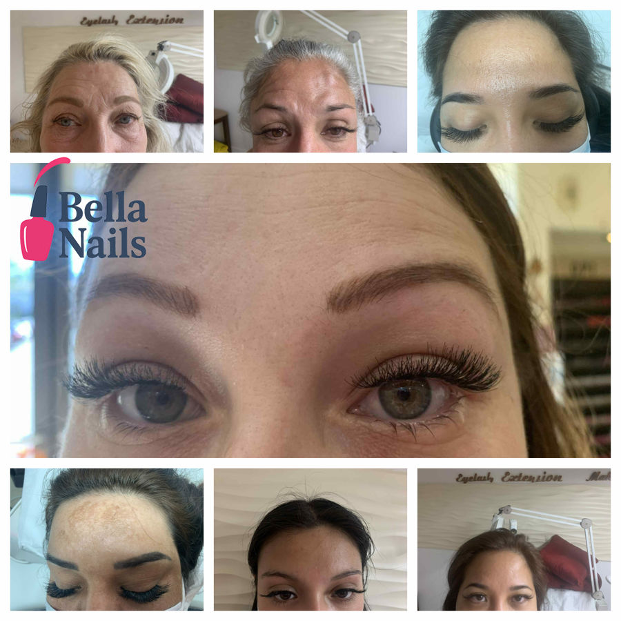 Amazing work by Bella Nails in La Quinta, CA 92253
